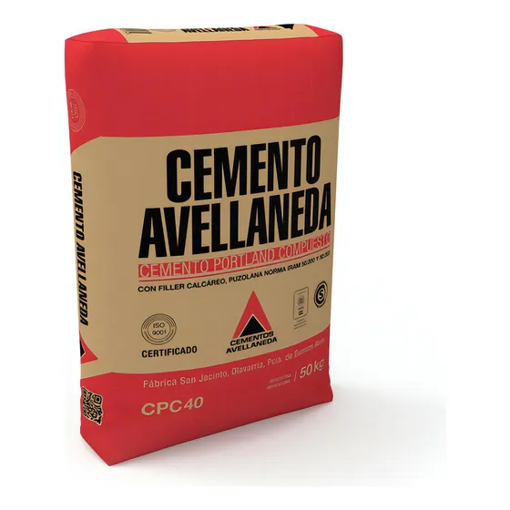 Cemento  Avellaneda 50 Kg