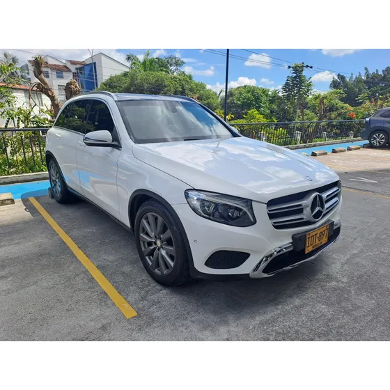 Mercedes-benz Clase Glc 2.0 4matic