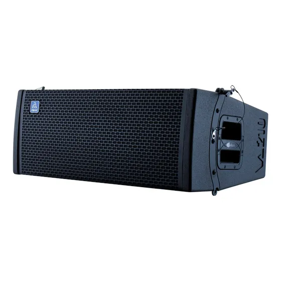 Elipsis VA210A Bafle Arreglo Lineal Activo DSP Negro 600W 127V