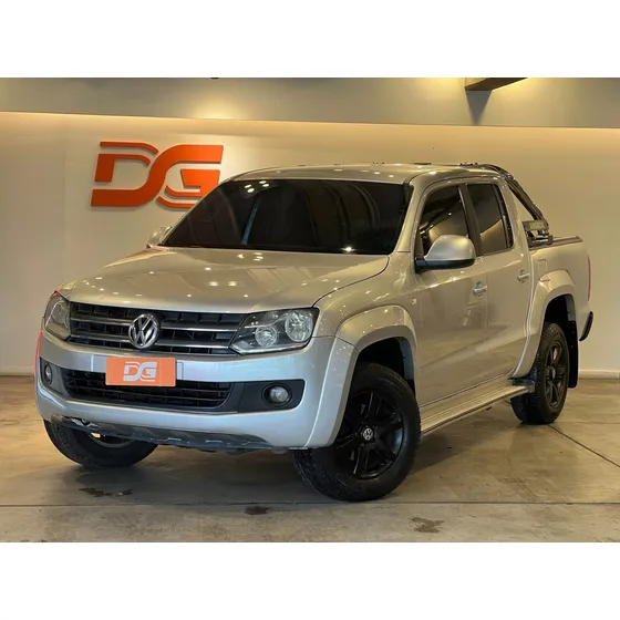 Volkswagen Amarok 2.0 Cd Tdi 163cv 4x2 Trendline 1t2