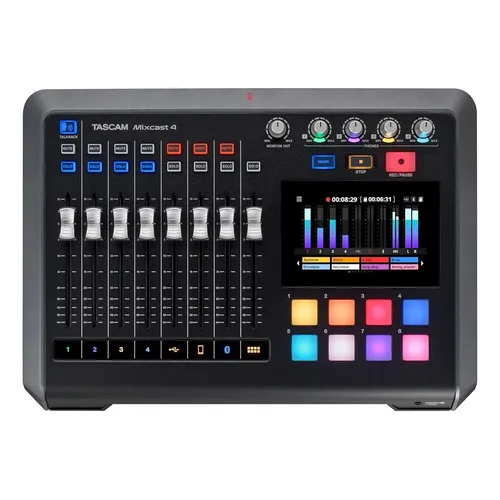 Interface De Áudio Usb Focusrite Clarett 2pre | Parcelamento sem juros