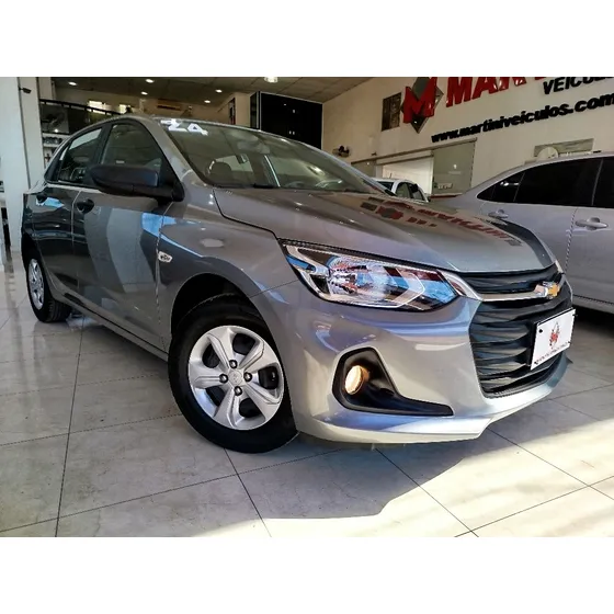 Chevrolet Onix 1.0 Flex Manual