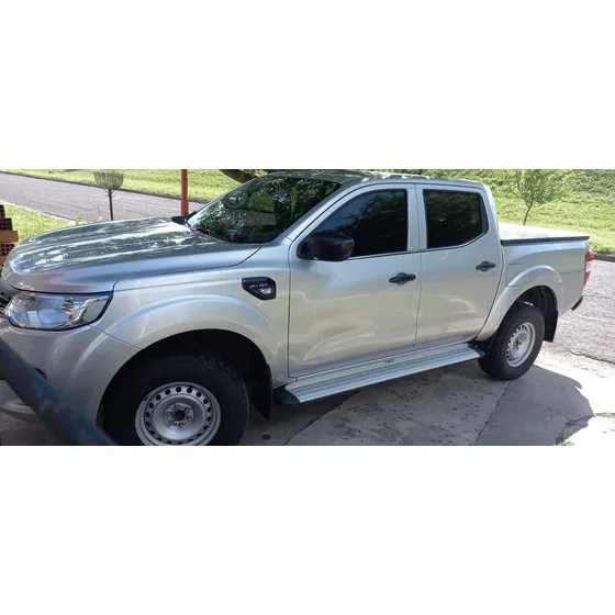 Renault Alaskan 2.3t 16v Confort Mt 4x2