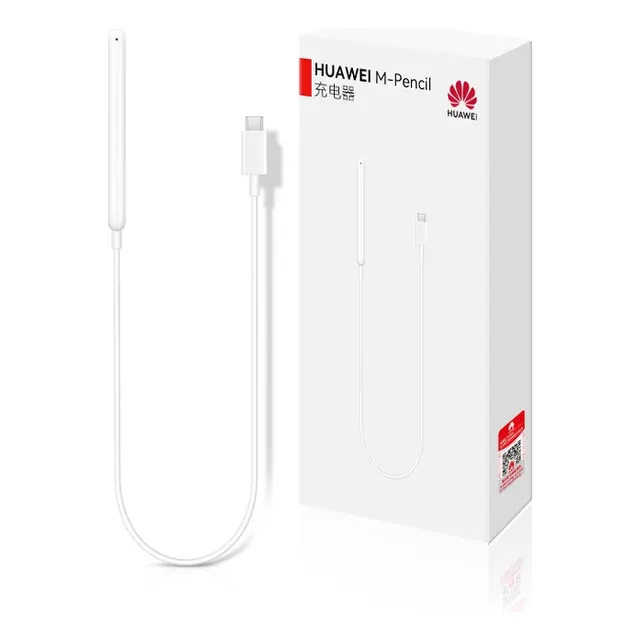 Cargador De Huawei M-pencil Para 2 ª Y 3 ª Generación