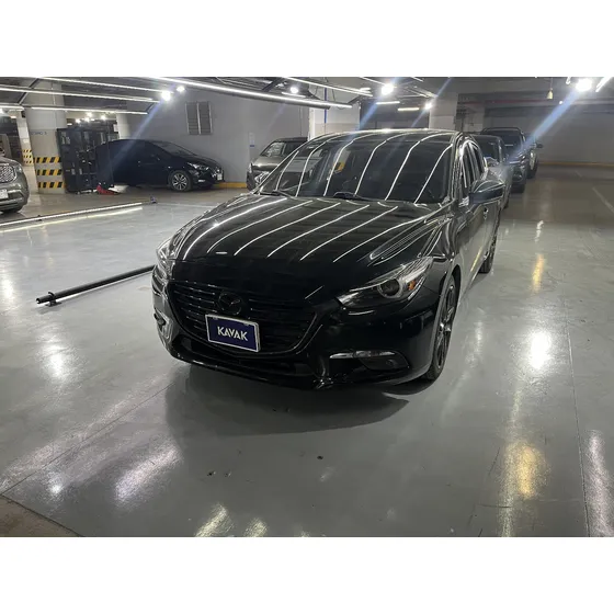 Mazda Mazda 3 2.5 Sedan S Grand Touring Ta