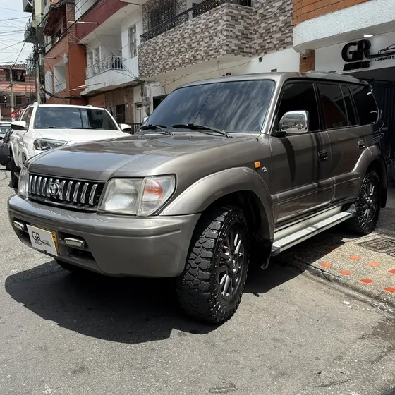 Toyota Prado 2005 Vxm