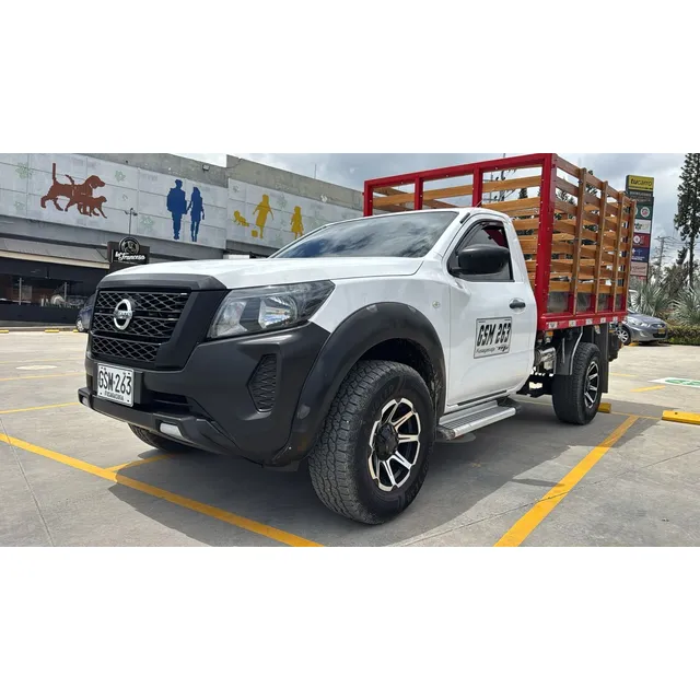Nissan Frontier 2.5l Asl Diésel