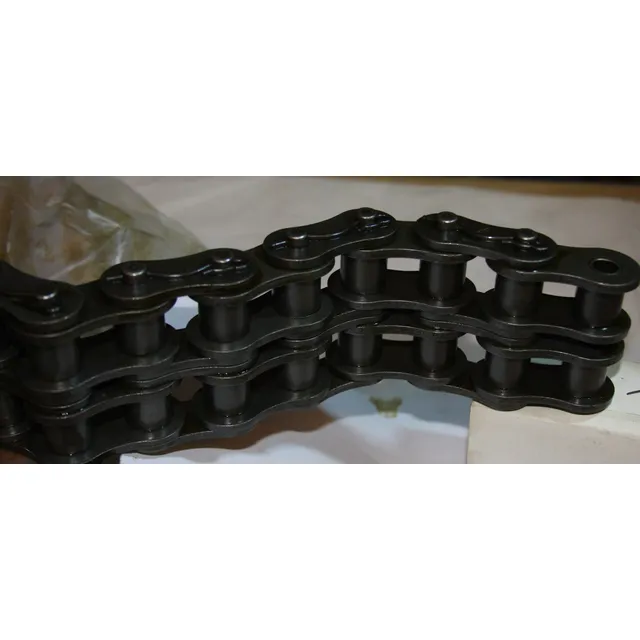 Cadena De Rodillos 120 Api Doble, Triple Y Cuadruple Link Be