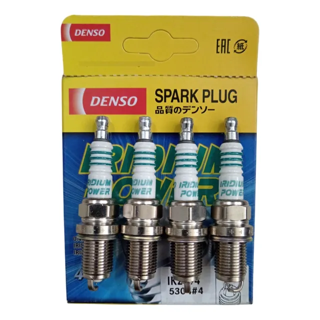 Bujía Punta De Hiridio Denso Chery Orinoco Arauca X1