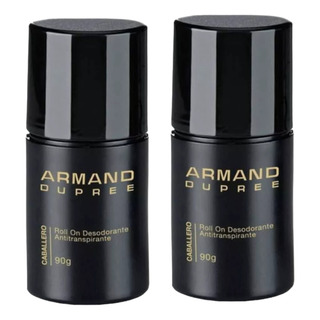 Armand Dupree Roll On Desodorante Caballero 90g Pack 2piezas Armand Dupree Roll On Desodorante Caballero 90g Pack 2piezas