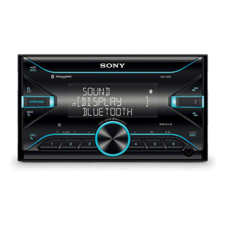 Receptor Multimedia Sony Dsx-b700 Con Tecnología Bluetooth Receptor Multimedia Sony Dsx-b700 Con Tecnología Bluetooth