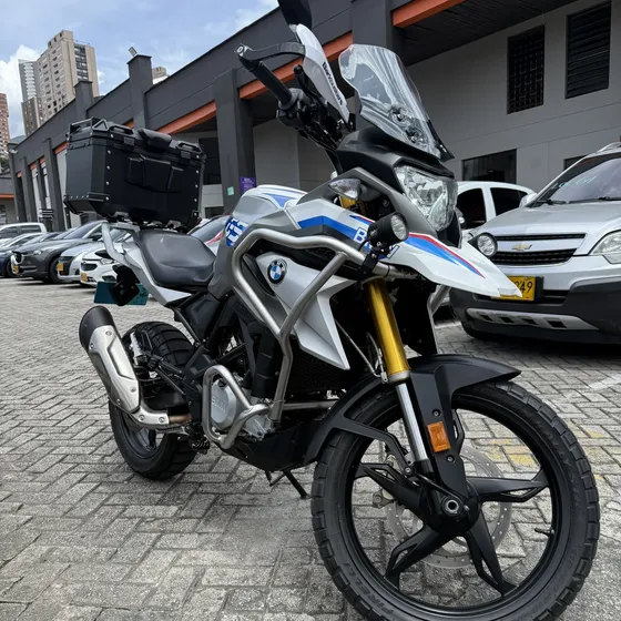 Bmw Gs 310