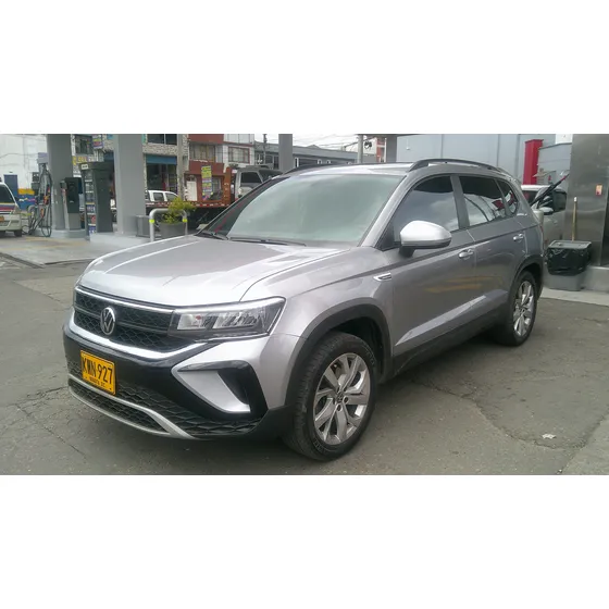 Volkswagen Taos 1.4 Tsi Comfortline Select