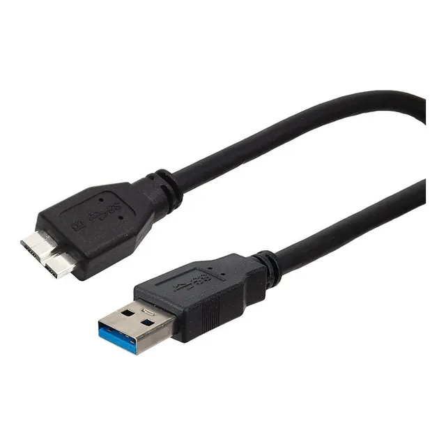 Cable Teraware Usb 3.0 Macho A Micro Usb B Macho, 1.5 M