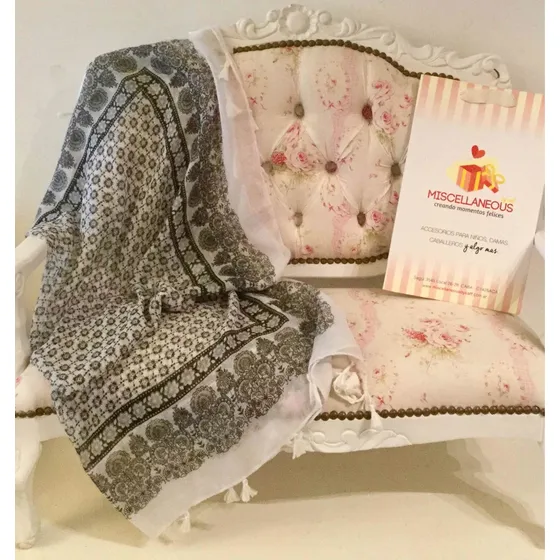 Pashmina, Bufanda, Pareo, Miscellaneous By Caff