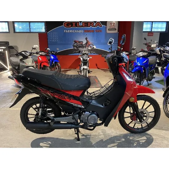 Gilera Smash Full 110 No Mondial Ld 110 Corven Energy 110