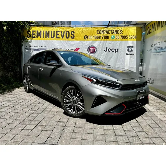 Kia Forte 2.0 Gt Line 4p At