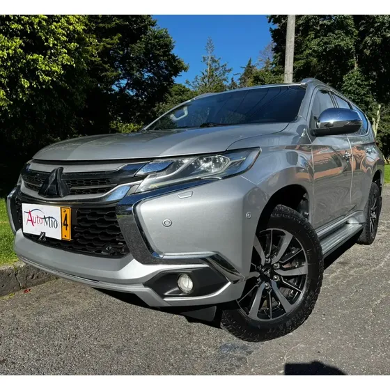 Mitsubishi Montero Sport 2019 3.0 Gls 4x4
