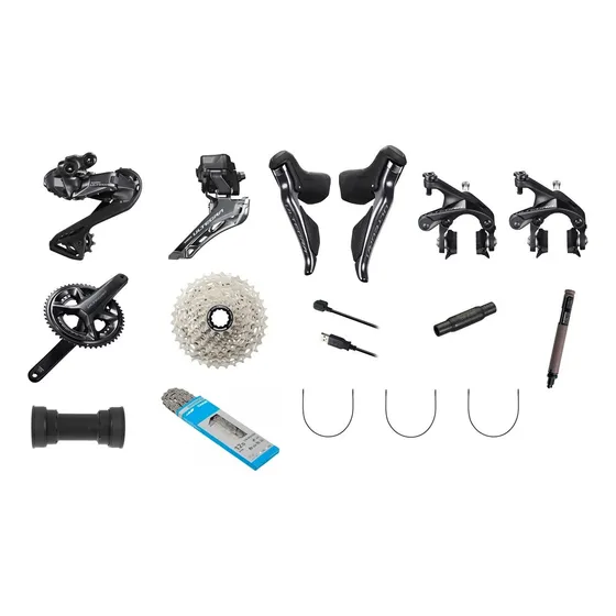 Grupo Shimano Ultegra R8150 Di2 Herradura 12v