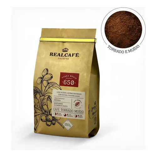 Café Tradicional 100% Arábica Bebida Dura Torra Escura | MercadoLivre