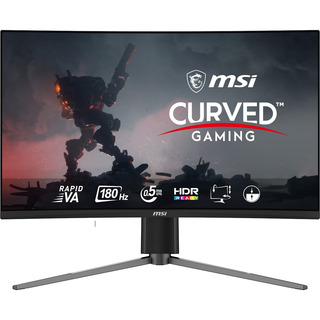 Monitor Msi Mag 27cq6f Curvo 27 Wqhd 180hz 0.5ms/ Boleta Monitor Msi Mag 27cq6f Curvo 27 Wqhd 180hz 0.5ms/ Boleta
