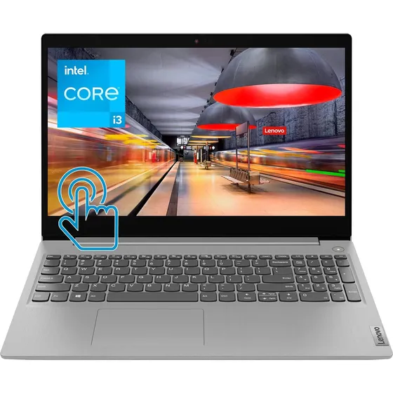 Laptop Lenovo Intel I3 12va 12gb Ram 256gb Tactil 15.6 Ssd