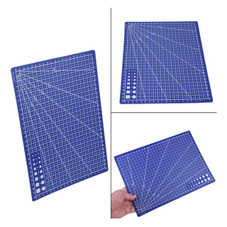 Alfombrilla Para Cortar Con Líneas Cuadrículas, Tamaño A4, P Alfombrilla Para Cortar Con Líneas Cuadrículas, Tamaño A4, P