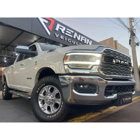 Ram 2500 Ram 2500 Ram Cd 6.7 4x4 Laramie
