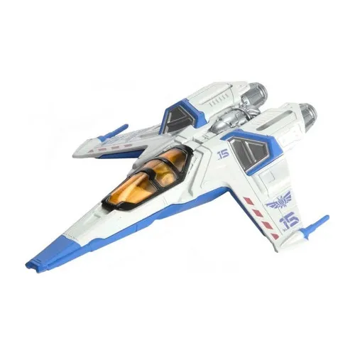 Lightyear Buzz Con Nave Xl-15 Mattel Hhj95