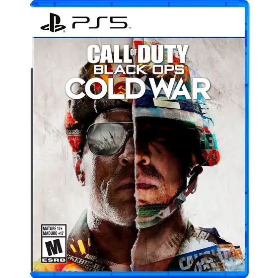 Call Of Duty Black Ops Cold War Ps5 Midia Fisica