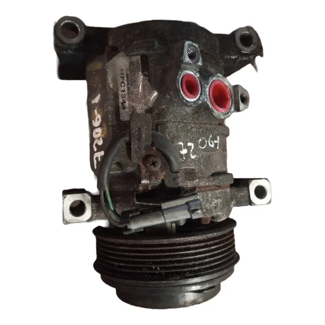 Compresor Chev Silv 262 350 Vortec  A18
