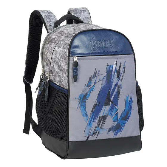Bolso Morral Grande Avengers Young Adult - Marvel Original