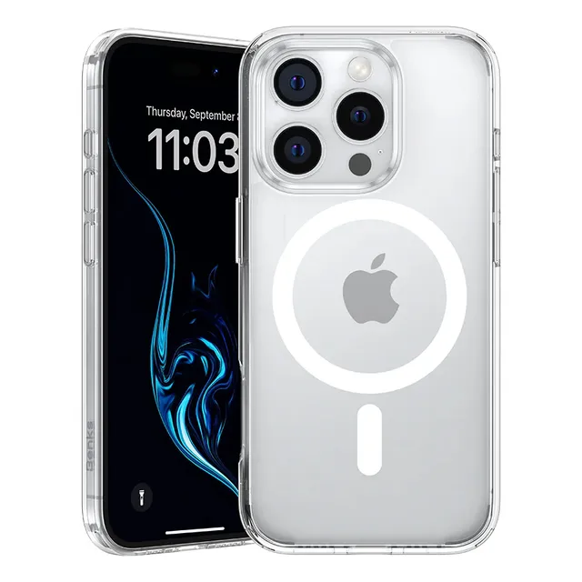 Case Benks Lucent Pro (mag) Crystal iPhone 16 Pro Max 6.9 