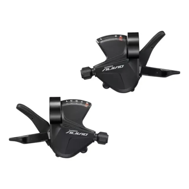 Palanca De Cambio 9v 3v Rapid Fire Shimano Alivio M3100