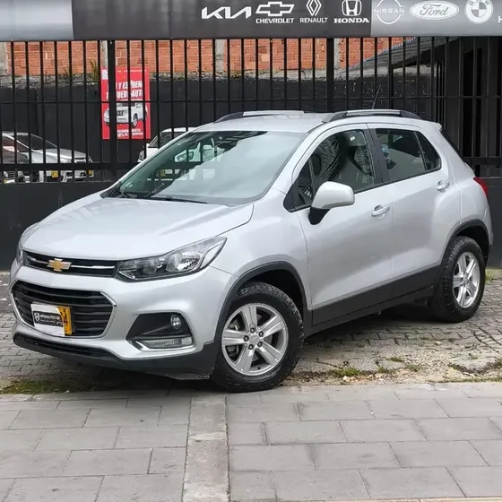 Chevrolet Tracker 2017 1.8 Ls Automática
