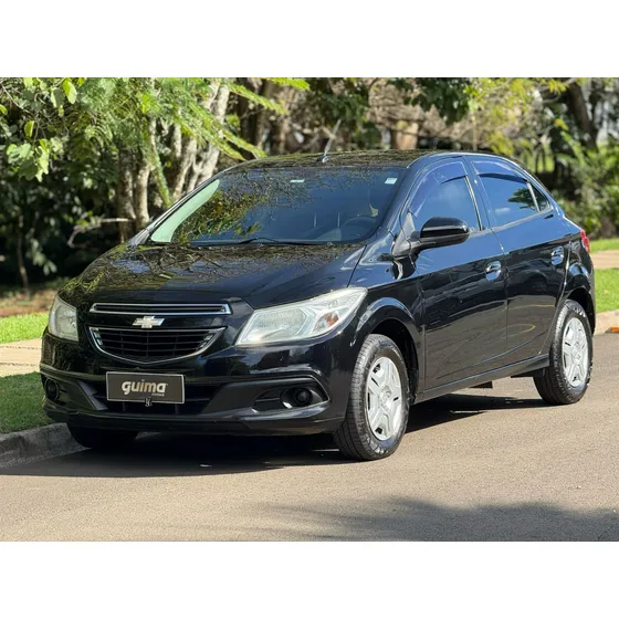Chevrolet Onix 1.0 Mpfi Lt 8v Flex 4p Manual