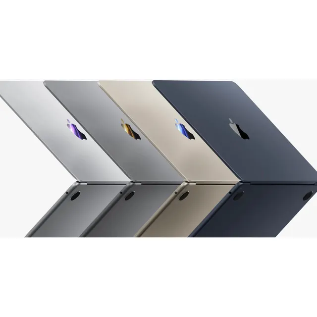 Macbook Air 15 Con Chip M2 (2023) 256gb Con 8gb Starlight