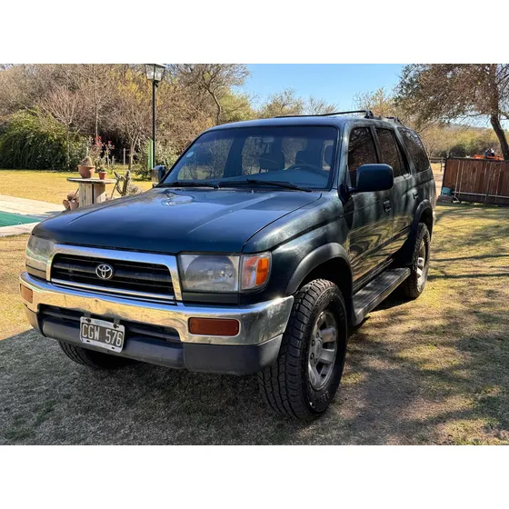 Toyota Hilux Sw4 3.0 I Runner