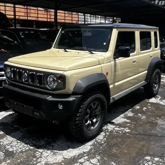 Suzuki Jimny 2025 1.5 Glx At 5p