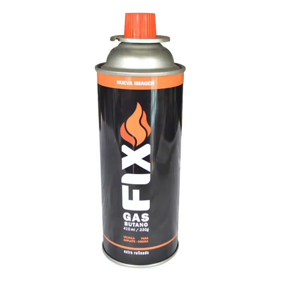 Cartucho De Gas Butano \u002F Valvula Especial  1\u002F4 Vuelta Fix  | Cuotas sin interés