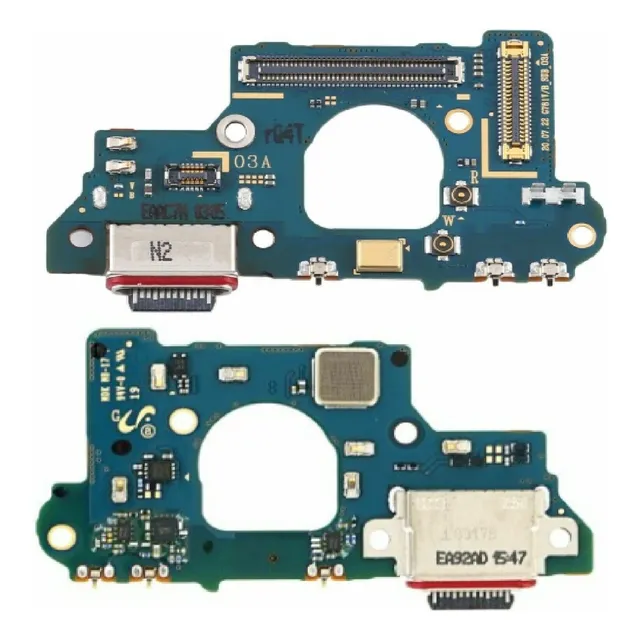 Flex De Carga Galaxy S20 Fe 5g (03a)