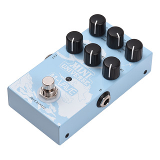 Effect Maker - Pedal Guitarra M-vave Mini-universe Effect Maker - Pedal Guitarra M-vave Mini-universe