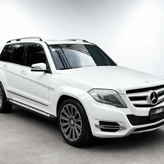 Mercedes-Benz Clase Glk 2013 3.0 300 Sport Glk Mt