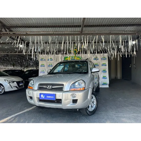 Hyundai Tucson 2.0 Mpfi Gls 16v 143cv 2wd