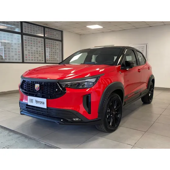 Fiat Pulse Abarth