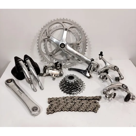 Grupo Campagnolo Athena 8v