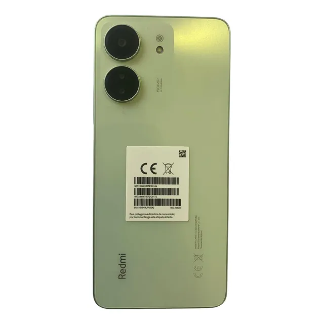Xiaomi Redmi 13c 4gb Ram Liberado