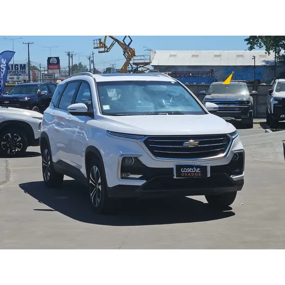 Chevrolet Captiva Xrs