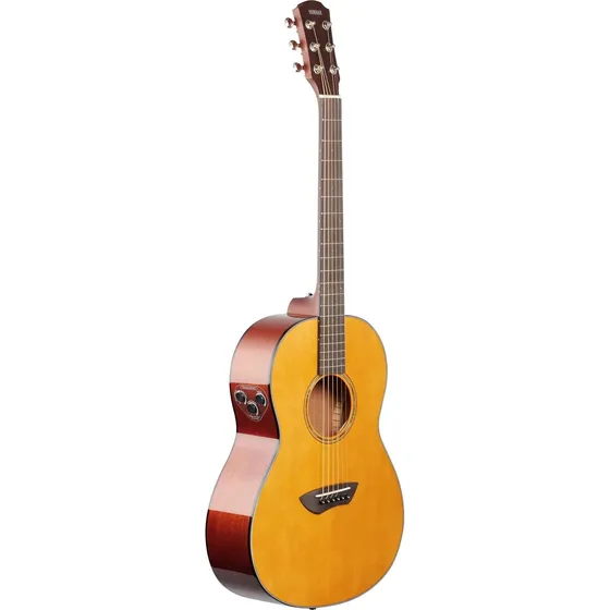 Violão Transacoustic Csf-ta Natural - Yamaha