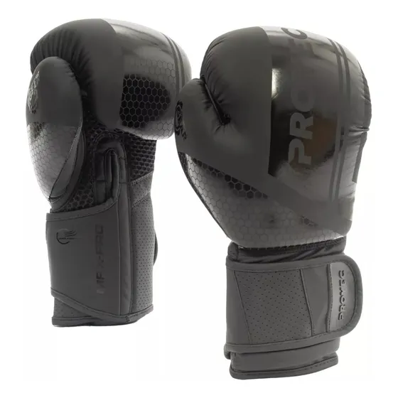 Guantes Proyec Boxeo Max Pro Pu Asfl70